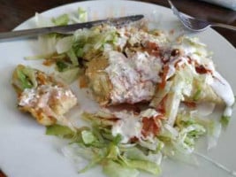Los Muñecos Cenaduria, México food