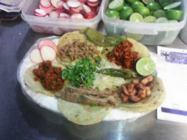 Tacos Monterrey food
