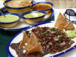El Sabor De Oaxaca food