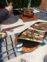 Las Costillas De Sancho Zacatecas food