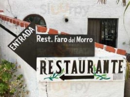 El Faro Del Morro food