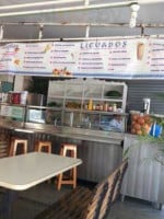 Paletería Zamora food