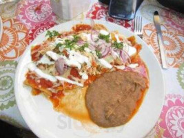 Catrinas Cocina Mexicana food