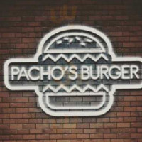 Pacho's Burger food