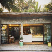 Campanella Cremerie (tulum Beach) outside