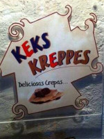Keks Kreppes food