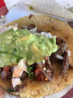 Tacos El Gordo De Tijuana food