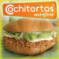Cochitortas food