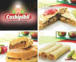 Coshipibil food