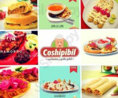 Coshipibil food