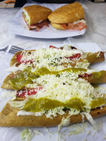 TorterÍa La Michoacana food