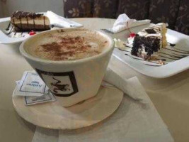 Mi Dalí Café food