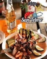 Palapa San Telmo food