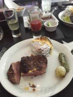 las pampas steak house food