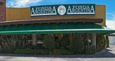 Fonda de Argentina food