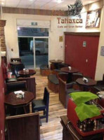 Café Tatiaxca Córdoba inside