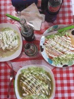El Charco, México food