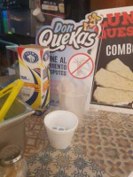 Don Quekas food
