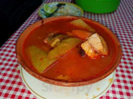 El Rincon Chiapaneco food