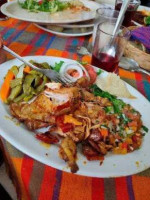 Camino Real, Patzcuaro, Mich. food