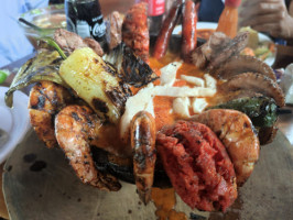 Mariscos El Cuñado food