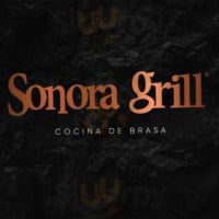 Sonora Grill Magnocentro food