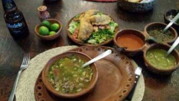 Rincon Ganadero food