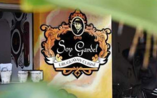 Soy Gardel Cozumel food