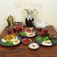 El Sultán food