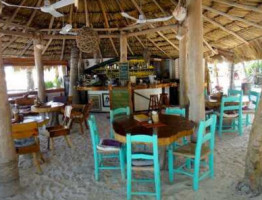 Barquito Mawimbi Beach Bar Restaurant food