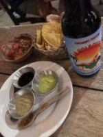Viva Zapata Holbox food