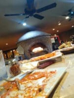 Mesquite Pizza Grill at La Mision Hotel food