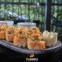 Yuniku Japonés food