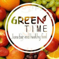 Green Time food