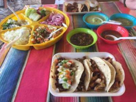 Asadero Viva Mexico food