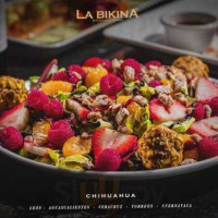 La Bikina Chihuahua food