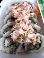 Hikary Sushi food