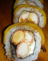 Hikary Sushi food