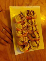 Okuma Sushi inside
