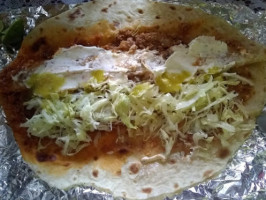 Tacos Che-che food