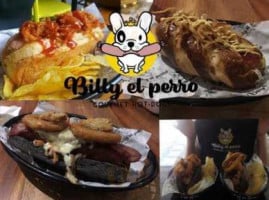 Billy El Perro food