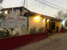 Coco Bahia Botanas & Tapas outside