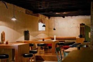 Cafe Kapoor inside