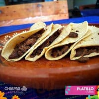 Chiapas De Mis Amores food