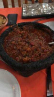 El Rincón De Aguililla food