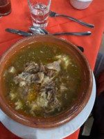 El Rincón De Aguililla food