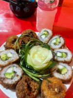Sushi Tokio Valle De Chalco food