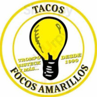 Tacos Focos Amarillos inside