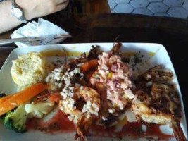 Mariscos El Capi food