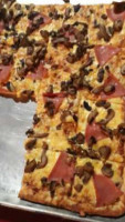 Prision Pizza-centro food